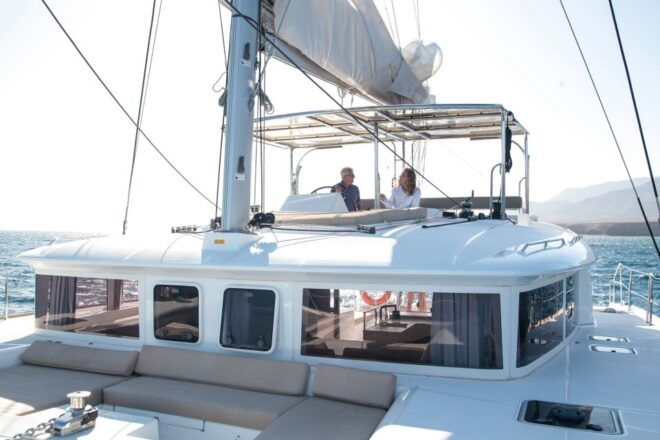 Fuerteventura: Small-Group Magic Deluxe Catamaran Cruise - Inclusions
