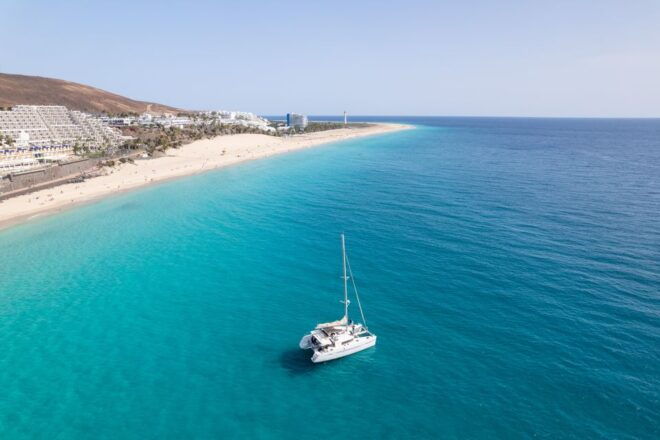 Fuerteventura: Small-Group Magic Deluxe Catamaran Cruise - Booking and Logistics