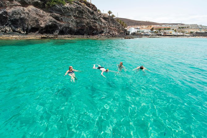 Fuerteventura Small-Group Yacht Cruise With Tapas - Pricing and Booking Options