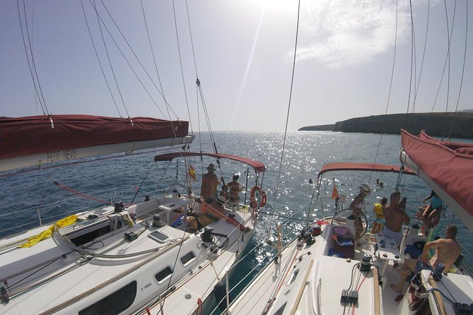 Fuerteventura Small-Group Yacht Cruise With Tapas - Sunset and Panorama Views