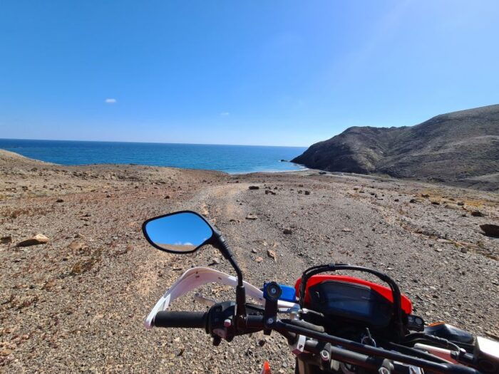 Fuerteventura South: Enduro Trips on Motocycle/Lic. B,A1&2,A - Choosing the Right Motorcycle License