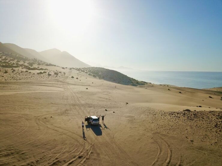 Fuerteventura: Southern Island Sand Dunes & Sunset Jeep Tour - Activity Details