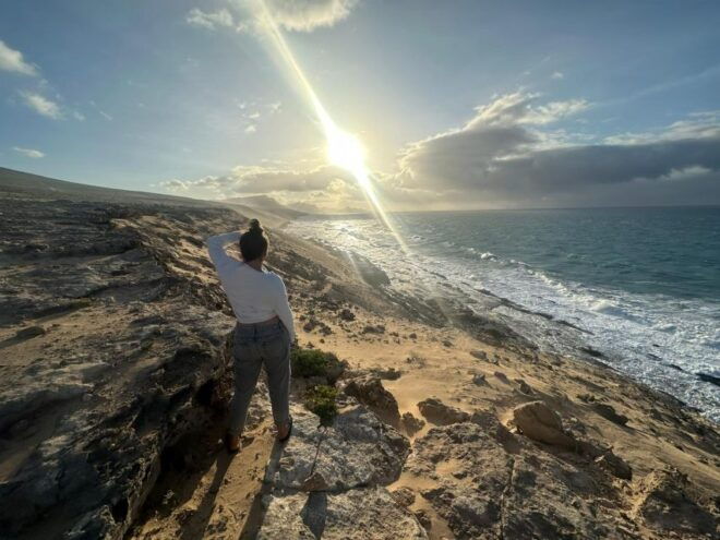 Fuerteventura: Southern Island Sand Dunes & Sunset Jeep Tour - Full Description