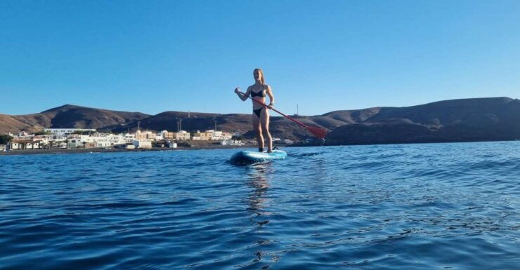 Fuerteventura : Stand Up Paddle - Activity Overview