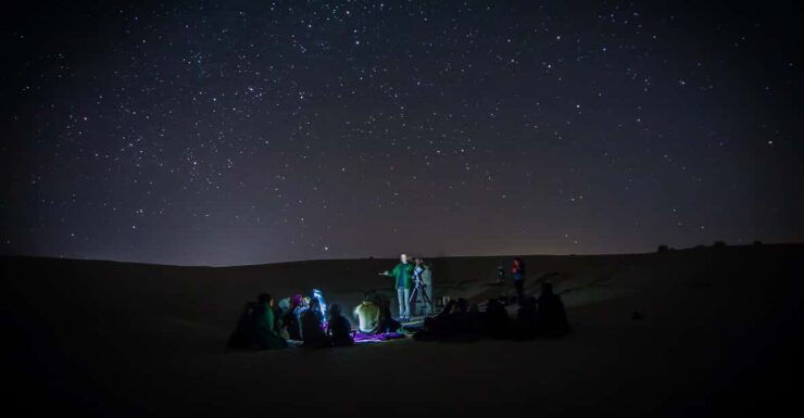 Fuerteventura: Stargazing at the Corralejo Dunes - Activity Overview