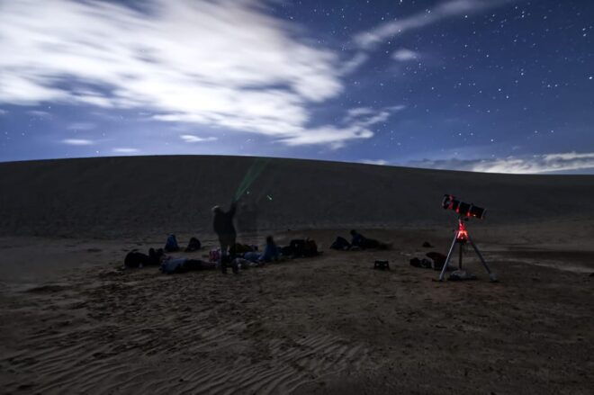 Fuerteventura: Stargazing at the Corralejo Dunes - Tour Guide Expertise
