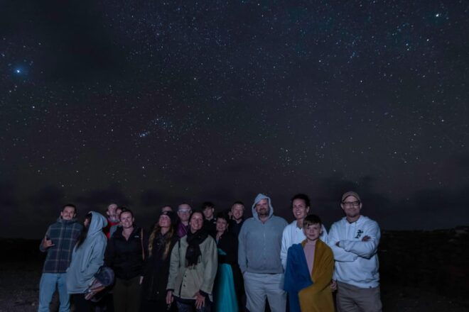 Fuerteventura: Stargazing at the Corralejo Dunes - Transportation and Insurance