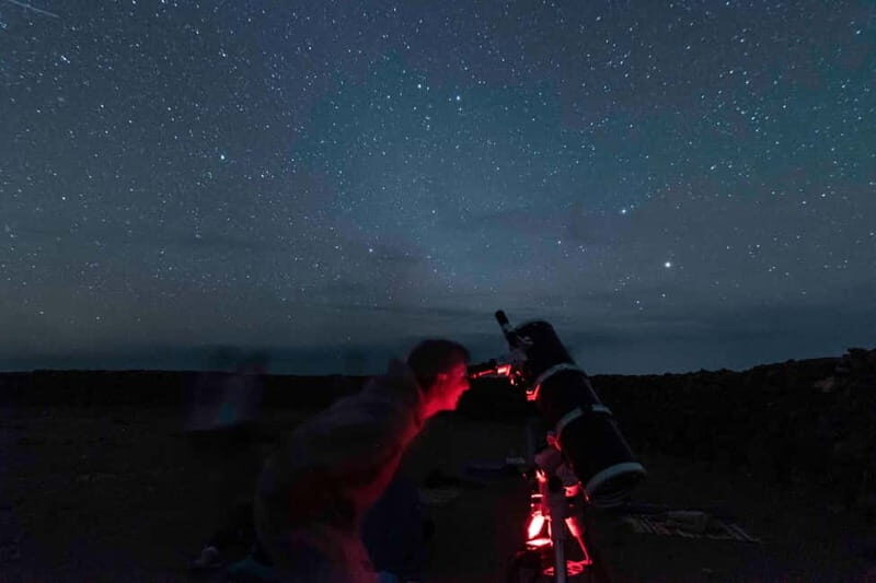 Fuerteventura: Stargazing Experience, Pozo Negro - An Introduction to Fuerteventuras Stargazing Experience