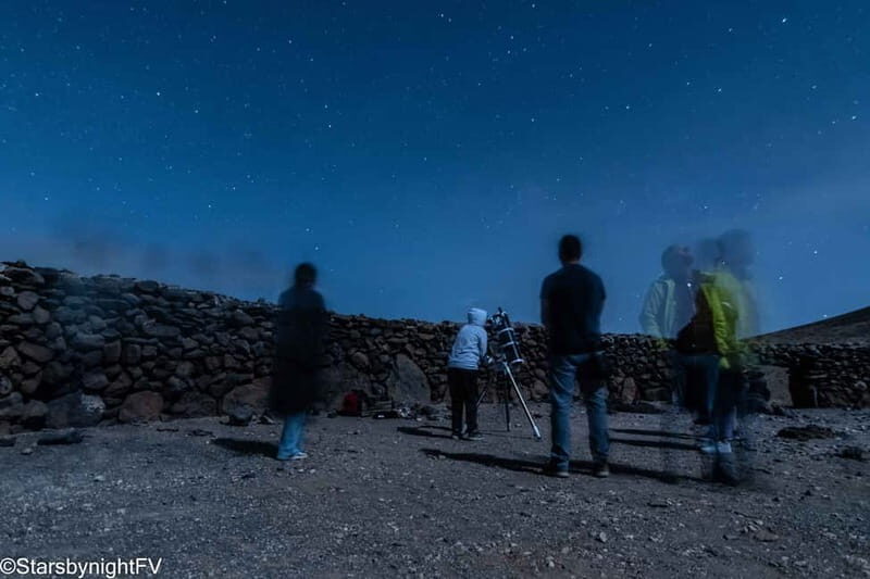 Fuerteventura: Stargazing Experience, Pozo Negro - Who Should Book This Tour?
