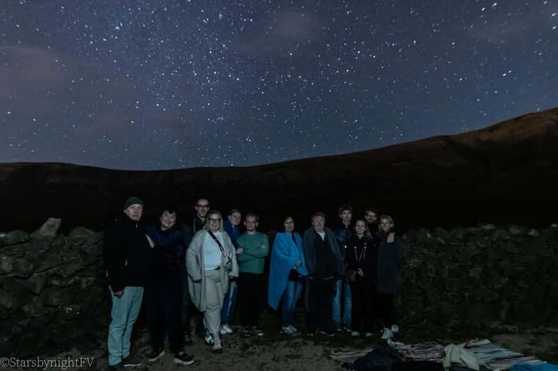 Fuerteventura: Stargazing Experience, Pozo Negro - FAQ