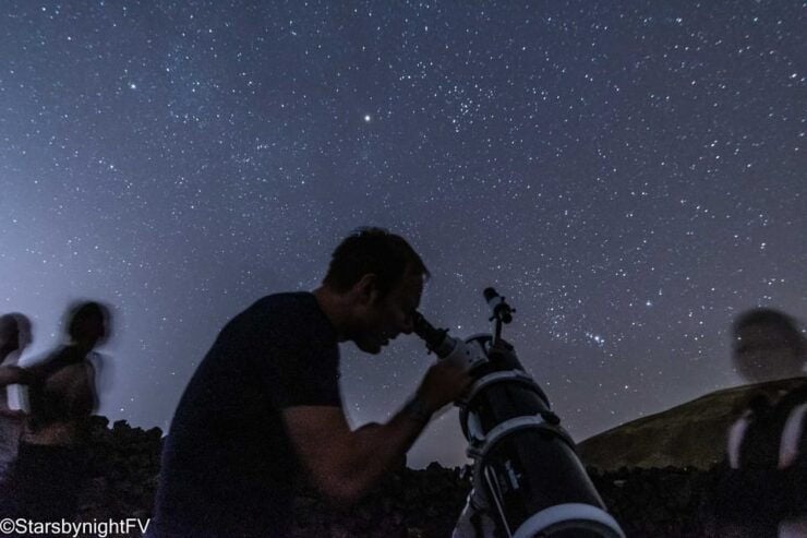 Fuerteventura: Stargazing Experience, Pozo Negro - Itinerary and Logistics