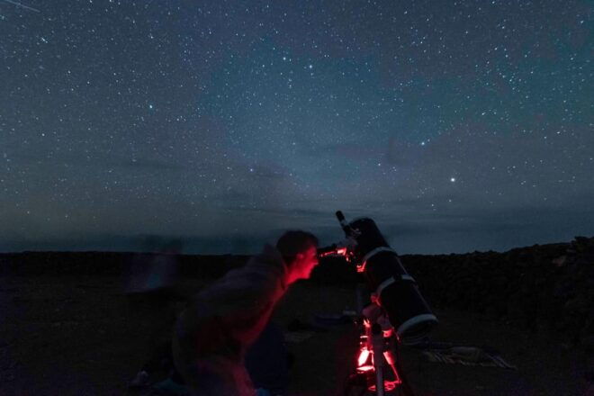 Fuerteventura: Stargazing Experience, Pozo Negro - Telescope and Equipment