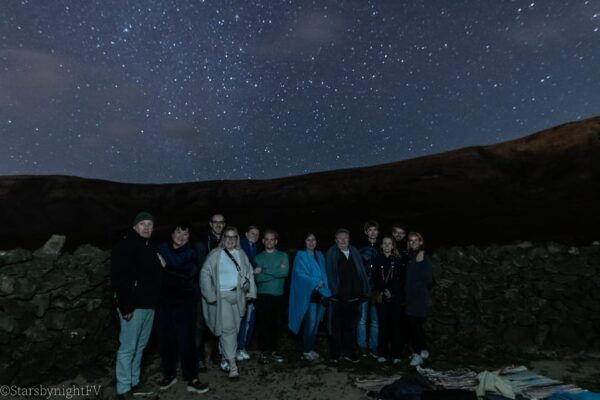 Fuerteventura: Stargazing Experience, Pozo Negro - Group Size and Pricing