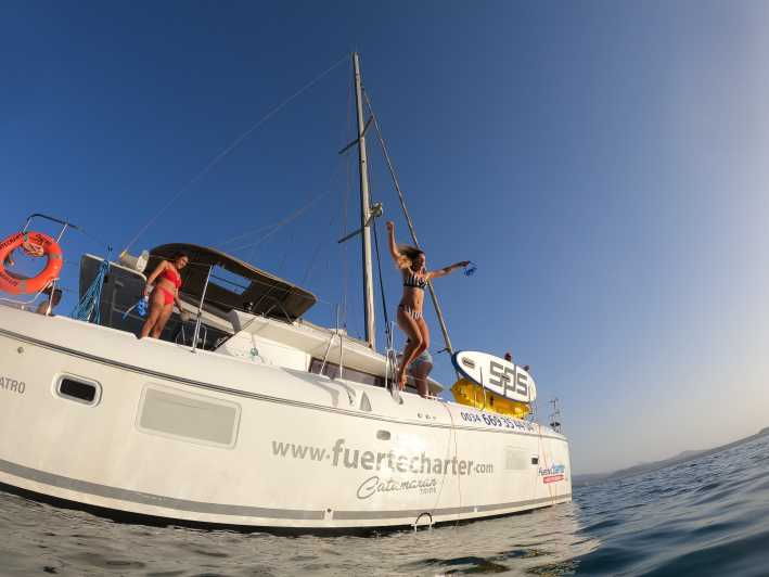 Fuerteventura: Sunset Catamaran Luxury Only Adults - Good To Know