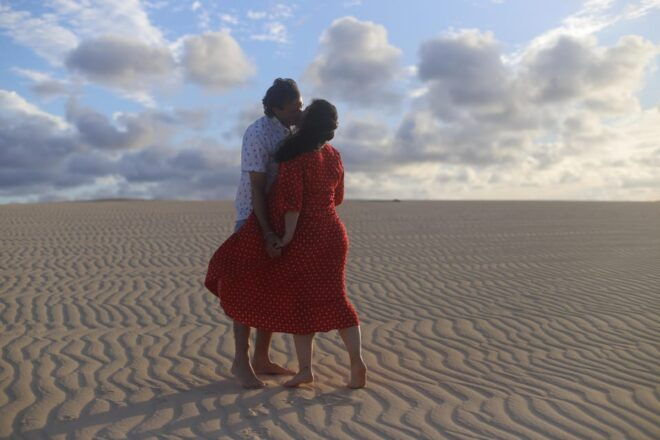 Fuerteventura: Sunset Photo Shooting - Group Options