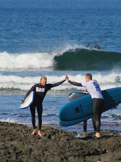 Fuerteventura Surf Lesson - Good To Know