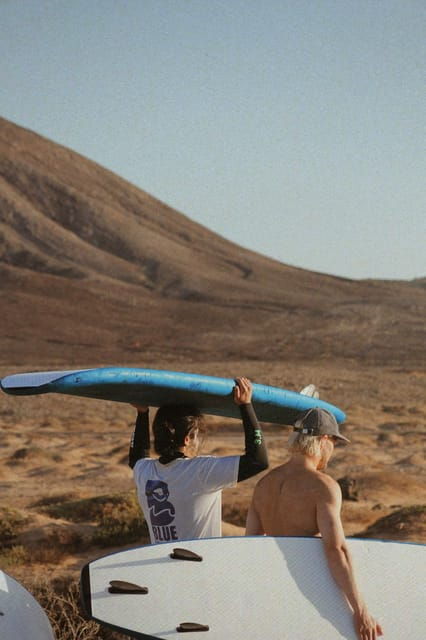 Fuerteventura Surf Lesson - Experience and Inclusions