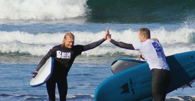Fuerteventura Surf Lesson - Languages and Accessibility