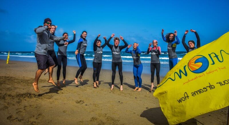 Fuerteventura: Surfing Experience - Booking Your Lesson