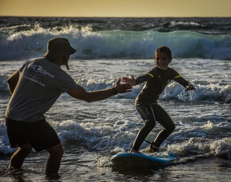 Fuerteventura: Surfing Experience - Tailored Training Techniques