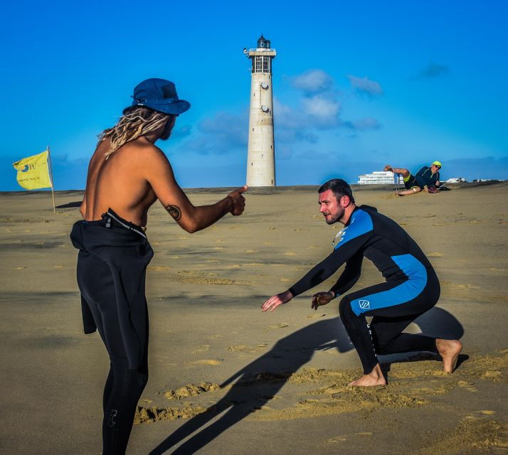 Fuerteventura: Surfing Experience - Good To Know
