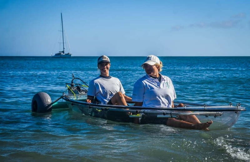 Fuerteventura: Transparent Electric Kayaks with Guide - What’s Included and What’s Not