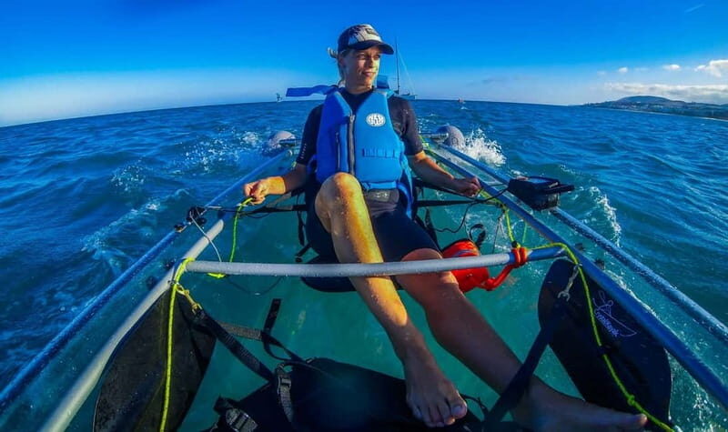 Fuerteventura: Transparent Electric Kayaks with Guide - FAQ