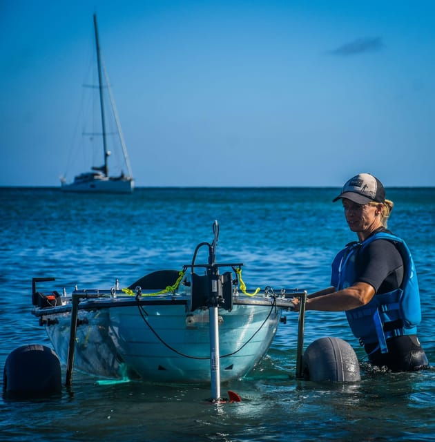 Fuerteventura: Transparent Electric Kayaks With Guide - Common Questions