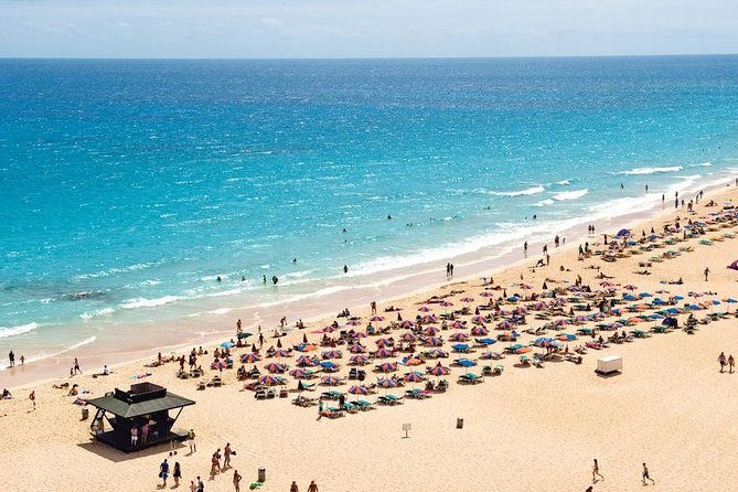 Fuerteventura Trip From Lanzarote - Refund Policy and Cancellation Details