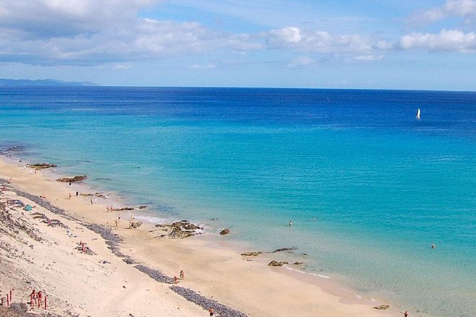 Fuerteventura Trip From Lanzarote - Minimum Traveler Requirements and Reviews