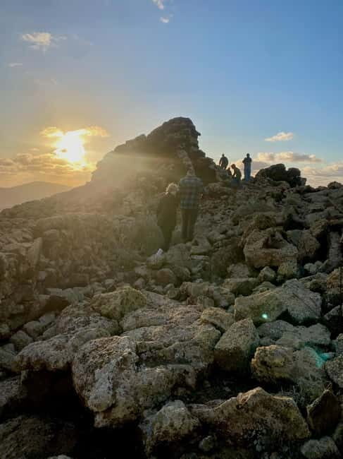 Fuerteventura: Twilight Volcano Hike with Sunset & Moonrise - Good To Know