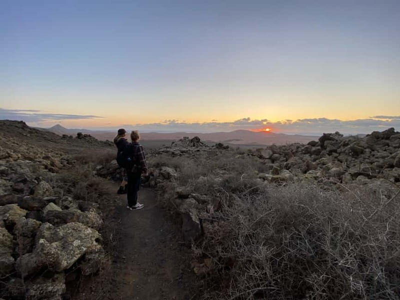 Fuerteventura: Twilight Volcano Hike with Sunset & Moonrise - An In-Depth Look at the Twilight Volcano Hike