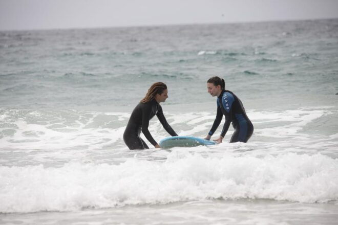 FUERTEVENTURA: VAN & SURF EXPERIENCE - Pickup and Transportation