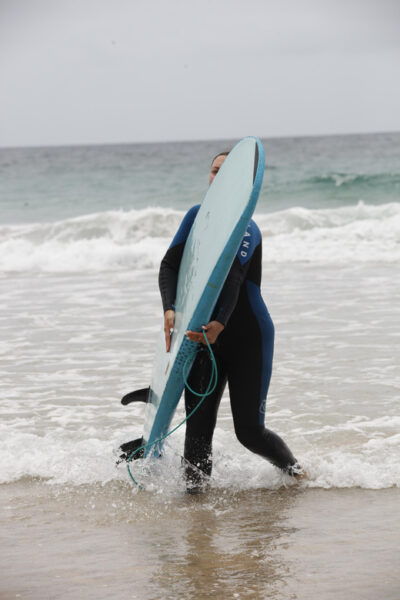FUERTEVENTURA: VAN & SURF EXPERIENCE - Surf Lesson and Photo