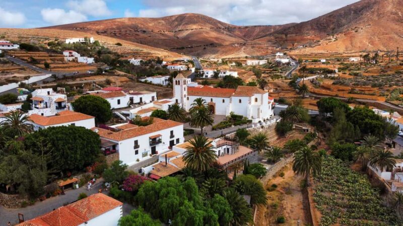 Fuerteventura: Visit all the highlights in 1 day with 8 pax - The Value of This Tour