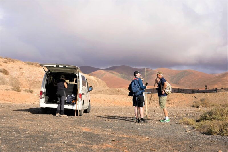 Fuerteventura: Volcanic Hike to the Crater Edge - Good To Know