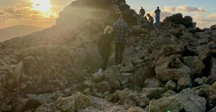 Fuerteventura: Volcano Sunset to Moonrise - Moon Walk - Good To Know