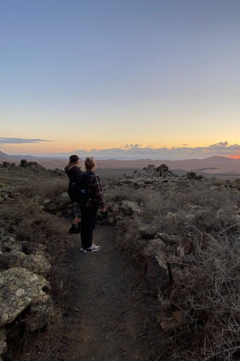 Fuerteventura: Volcano Sunset to Moonrise - Moon Walk - Experience Highlights