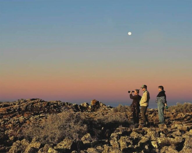 Fuerteventura: Volcano Sunset to Moonrise - Moon Walk - Inclusions and Equipment