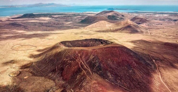 Fuerteventura: Wild North and Corralejo Tour From the South - Tour Overview