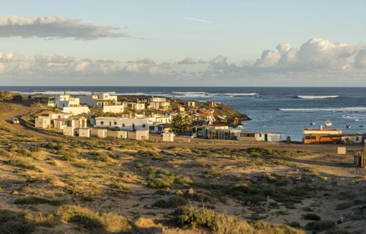 Fuerteventura: Wild North and Corralejo Tour From the South - Itinerary Highlights