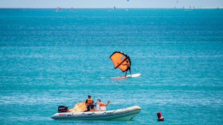 Fuerteventura: Wingsurf Taster in Beautiful Costa Calma! - Experience Highlights