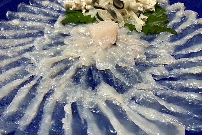 Fugu Experience Tour Learn and Taste Japans Pufferfish Cuisine - Good To Know
