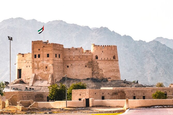 Fujairah City Tour (Private) - Tour Highlights