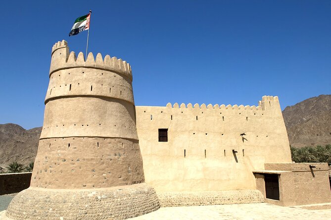 Fujairah City Tour (Private) - Top Attractions