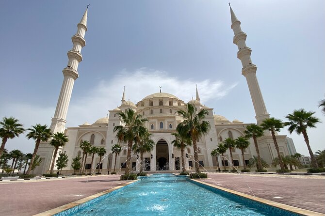 Fujairah City Tour (Private) - Transportation and Logistics