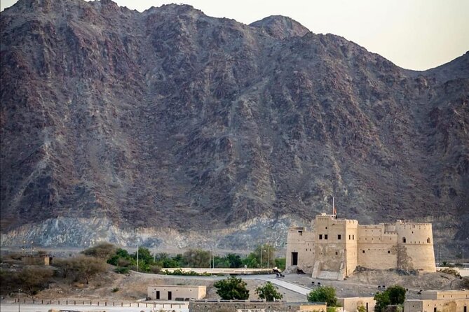 Fujairah City Tour (Private) - Booking and Pricing Details