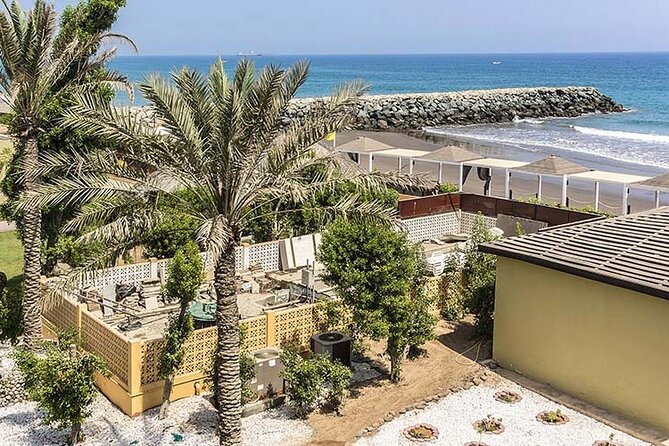 Fujairah East Coast Private Tour - Transportation Options