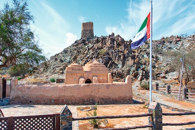 Fujairah East Coast Tour With Visit to Sheikh Zayed Mosque - Traveler Photos and Reviews of the Tour