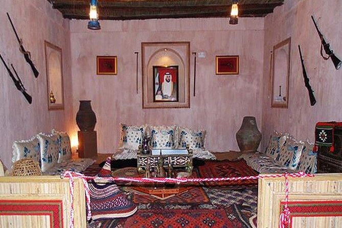 Fujairah East Coast Tour With Visit to Sheikh Zayed Mosque - Pricing and Terms for the Tour